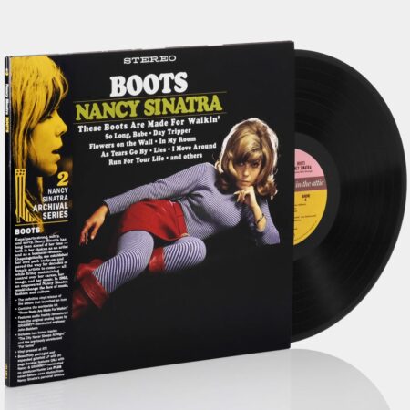 Nancy Sinatra - Boots (LP) | Fiftiesstore