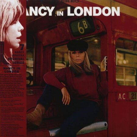 Nancy Sinatra - Nancy In London (LP) | Fiftiesstore