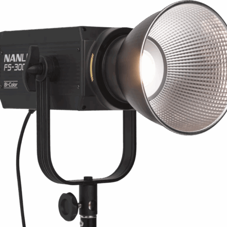 Nanlite FS-300B Bi-color LED Light