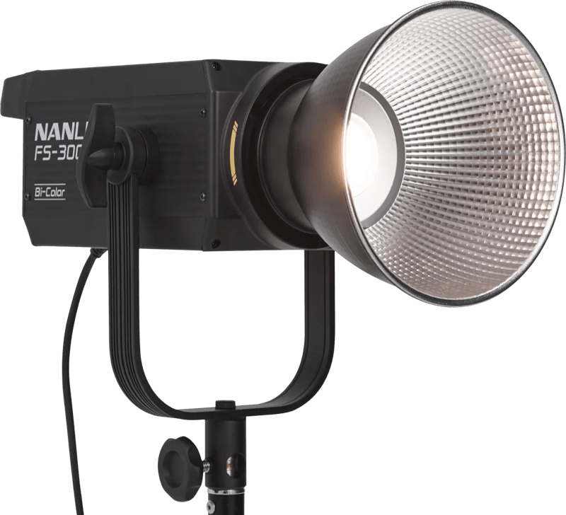 Nanlite FS-300B Bi-color LED Light