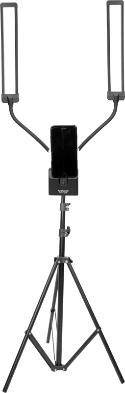 Nanlite Mira 26B Beauty Light + statief