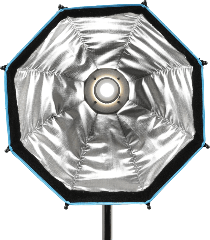 Nanlite Octagonal Softbox 40 cm FM Mount