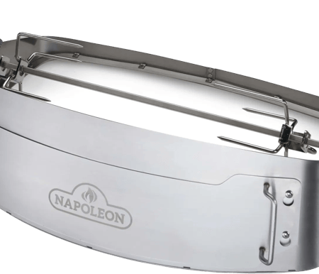 Napoleon Draaispit voor TravelQ 285
