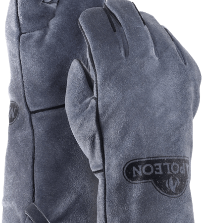 Napoleon Lederen BBQ Handschoenen