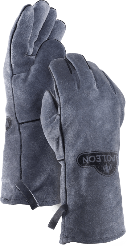 Napoleon Lederen BBQ Handschoenen