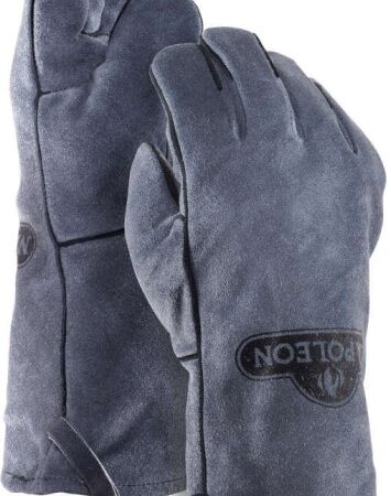 Napoleon Lederen BBQ handschoenen (1 paar) | Napoleon