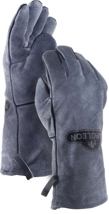 Napoleon Lederen BBQ handschoenen (1 paar) | Napoleon