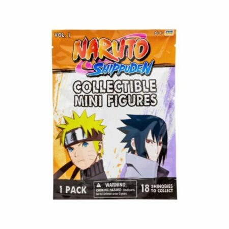 Naruto Figuur Folibag |