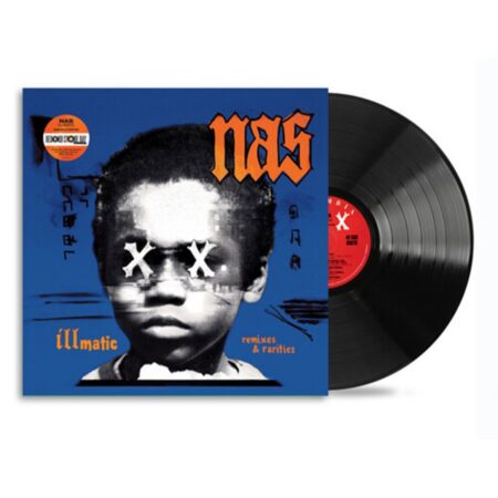 Nas - Illmatic: Remixes and Rarities (Record Store Day 2024) LAATSTE STUKS | 17% korting (LP) | Fiftiesstore