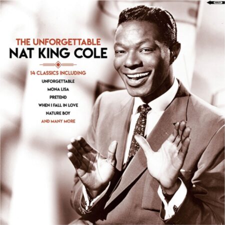 Nat King Cole - The Unforgettable (LP) | Fiftiesstore