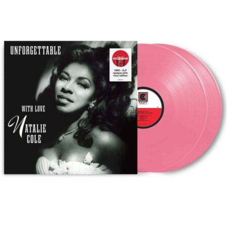 Natalie Cole - Unforgettable With Love (Gekleurd Vinyl) (Target Exclusive) 2 (LP) | Fiftiesstore