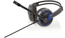 Nedis Gaming Headset with ultra bass | Nedis