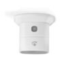 Nedis SmartLife CO Detector | Zigbee 3.0 | Met testknop Brandbeveiliging Wit | Nedis