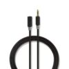 Nedis Stereo audiokabel | 3