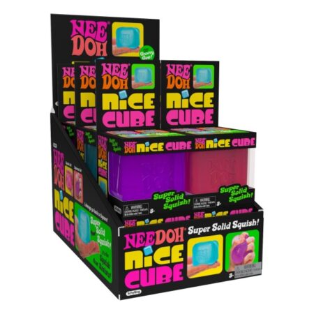 Needoh Nice Cube Needoh |