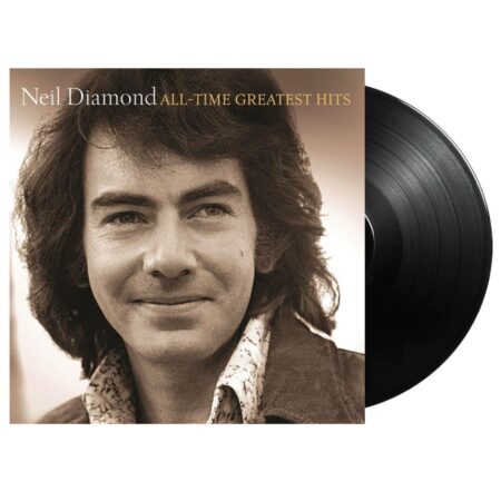 Neil Diamond - All-Time Greatest Hits (LP) | Fiftiesstore