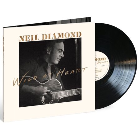 Neil Diamond - Wild At Heart (LP) | Fiftiesstore