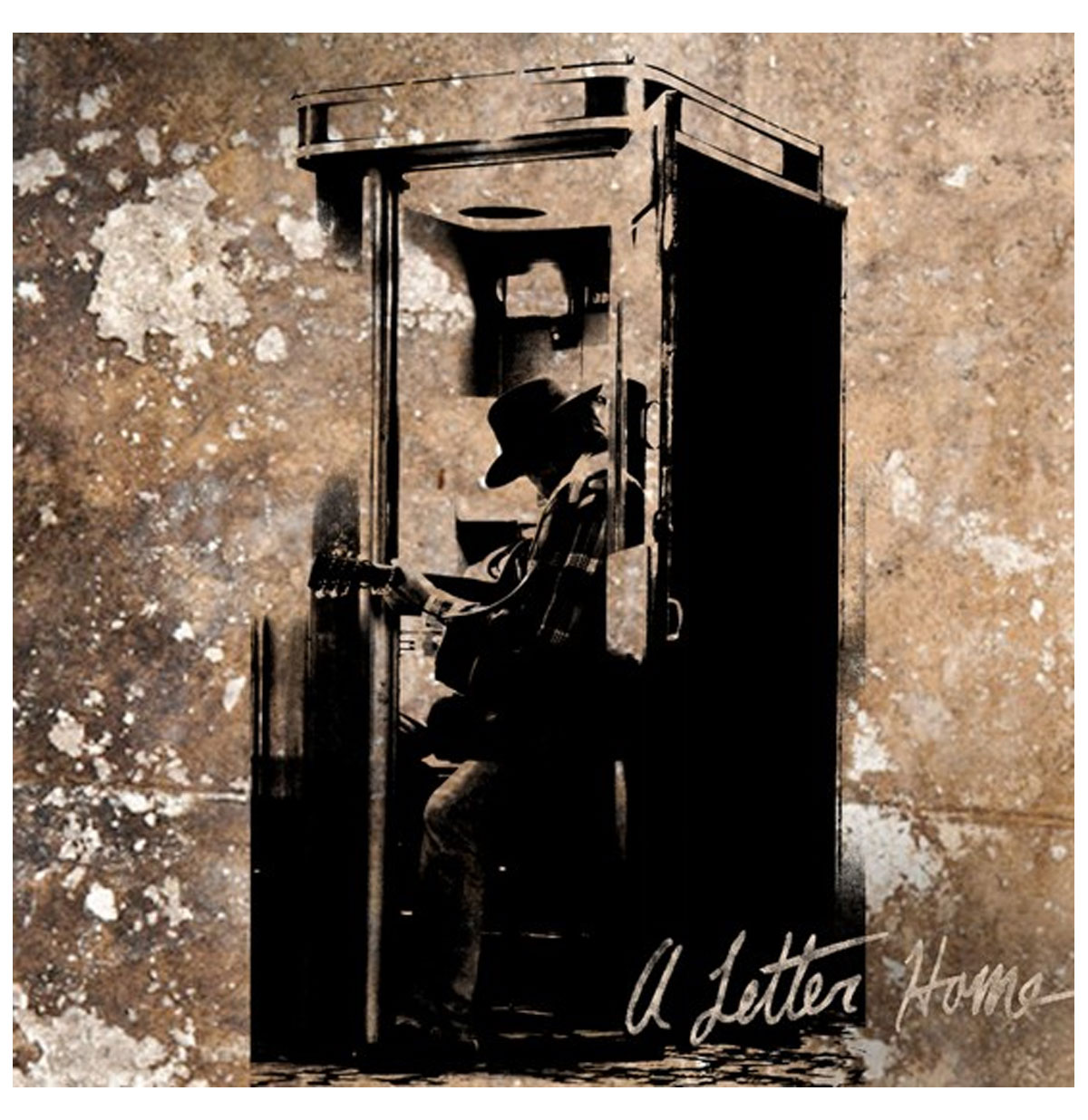 Neil Young - A Letter Home (LP) | Fiftiesstore