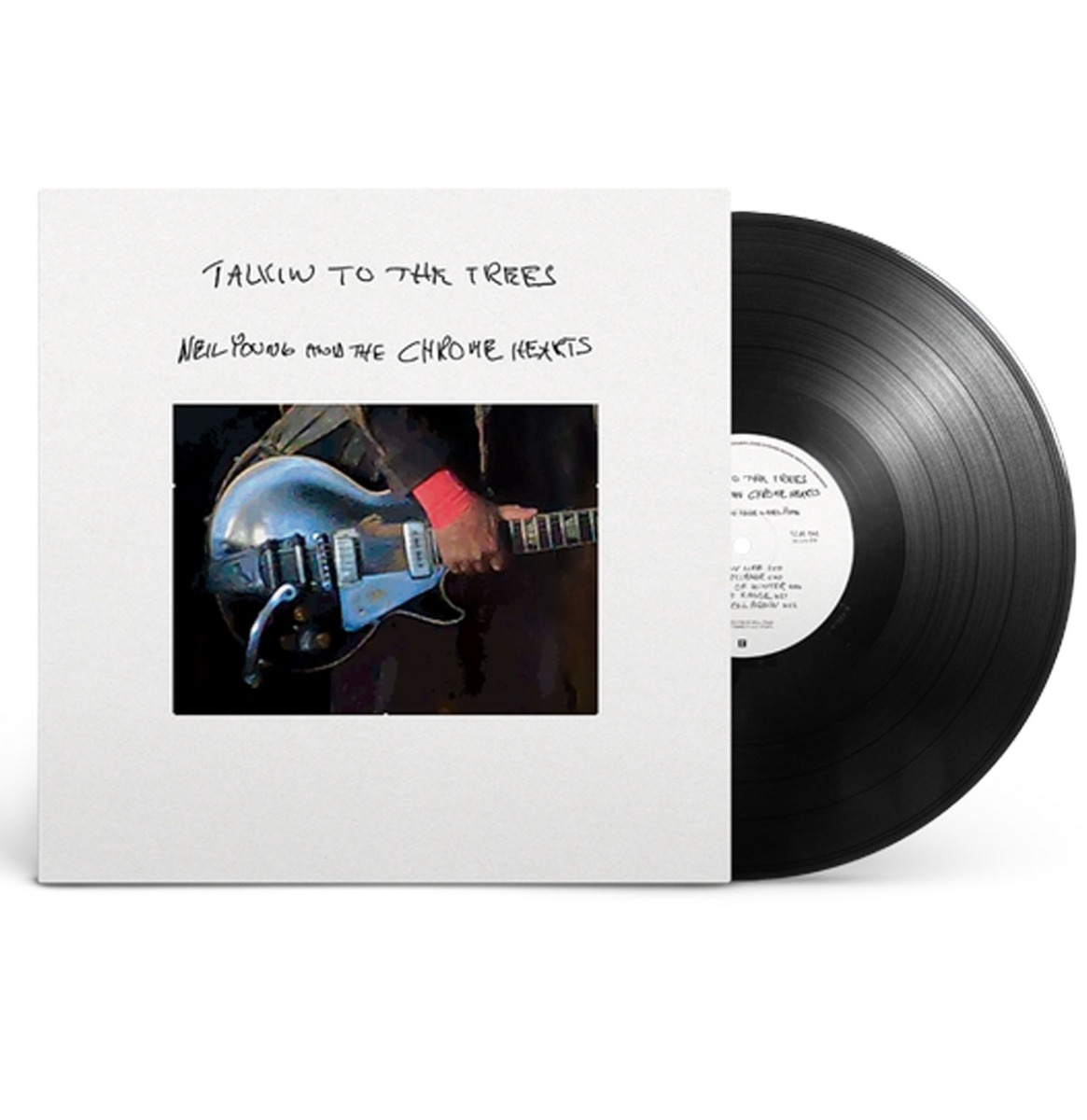 Neil Young And The Chrome Hearts - Talkin To The Trees (LP) | Fiftiesstore