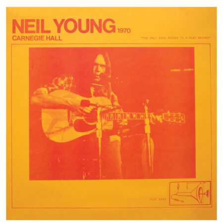 Neil Young - Carnegie Hall 1970 2 | 17% korting (LP) | Fiftiesstore