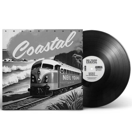 Neil Young - Coastal: The Soundtrack (LP) | Fiftiesstore