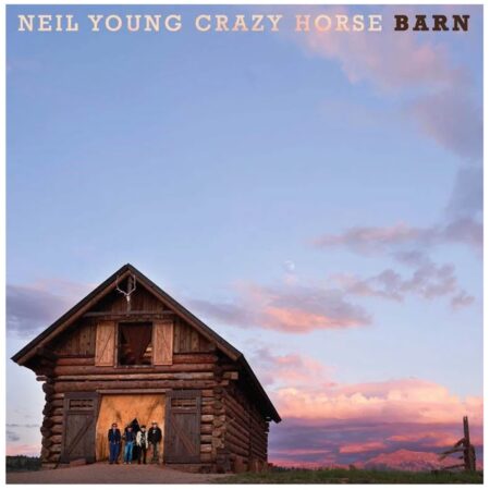 Neil Young Crazy Horse - Barn -Indie Only Release- LAATSTE STUKS | 17% korting (LP) | Fiftiesstore