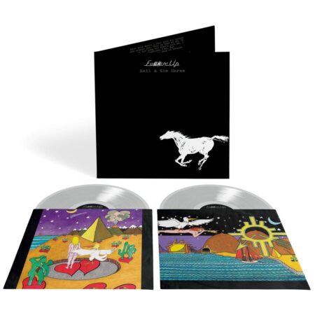 Neil Young - Fuckin' Up (Doorzichtig Vinyl) (Record Store Day 2024) 2 LAATSTE STUKS | 18% korting (LP) | Fiftiesstore