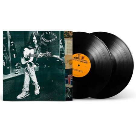 Neil Young - Greatest Hits 2 (LP) | Fiftiesstore