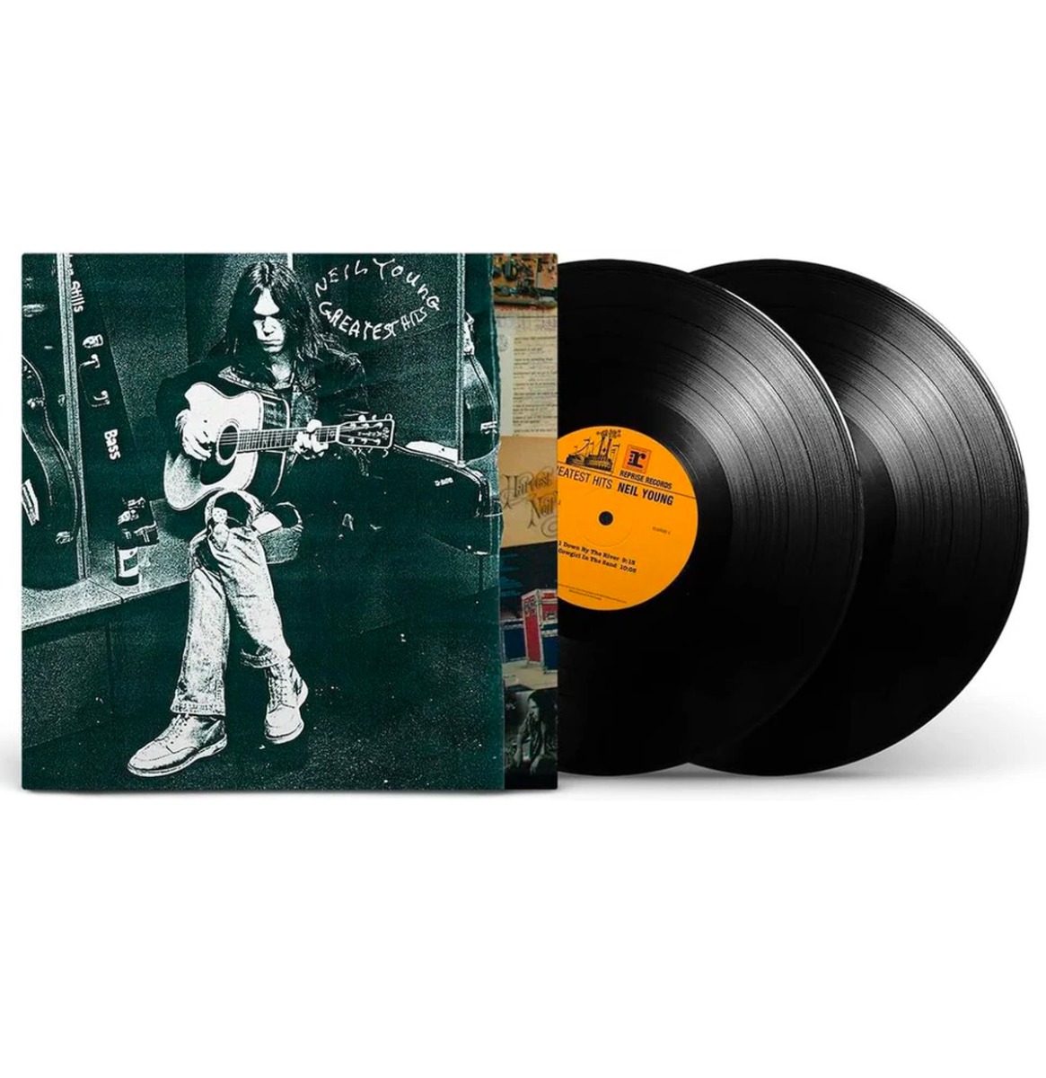 Neil Young - Greatest Hits 2 (LP) | Fiftiesstore