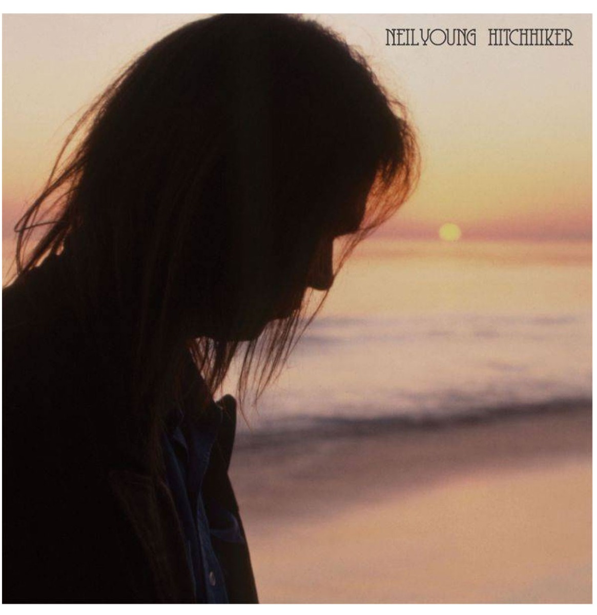 Neil Young - Hitchhiker Special Release Series LAATSTE STUKS | 13% korting (LP) | Fiftiesstore