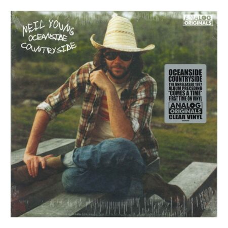 Neil Young - Oceanside Countryside (LP) | Fiftiesstore