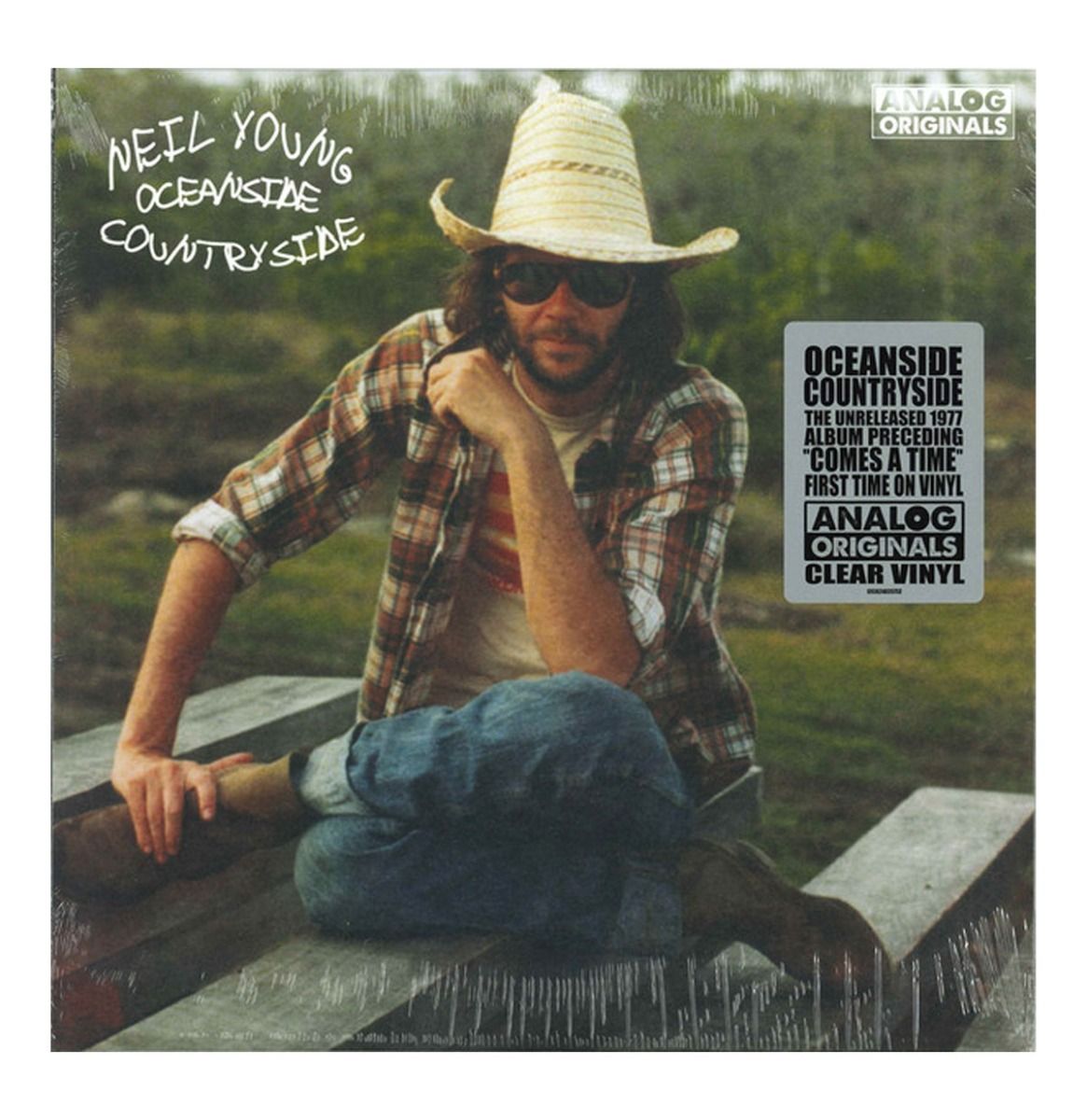Neil Young - Oceanside Countryside (LP) | Fiftiesstore