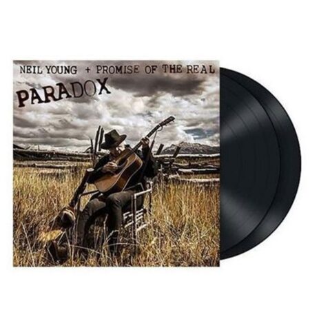 Neil Young + Promise Of The Real - Paradox 2- (LP) | Fiftiesstore
