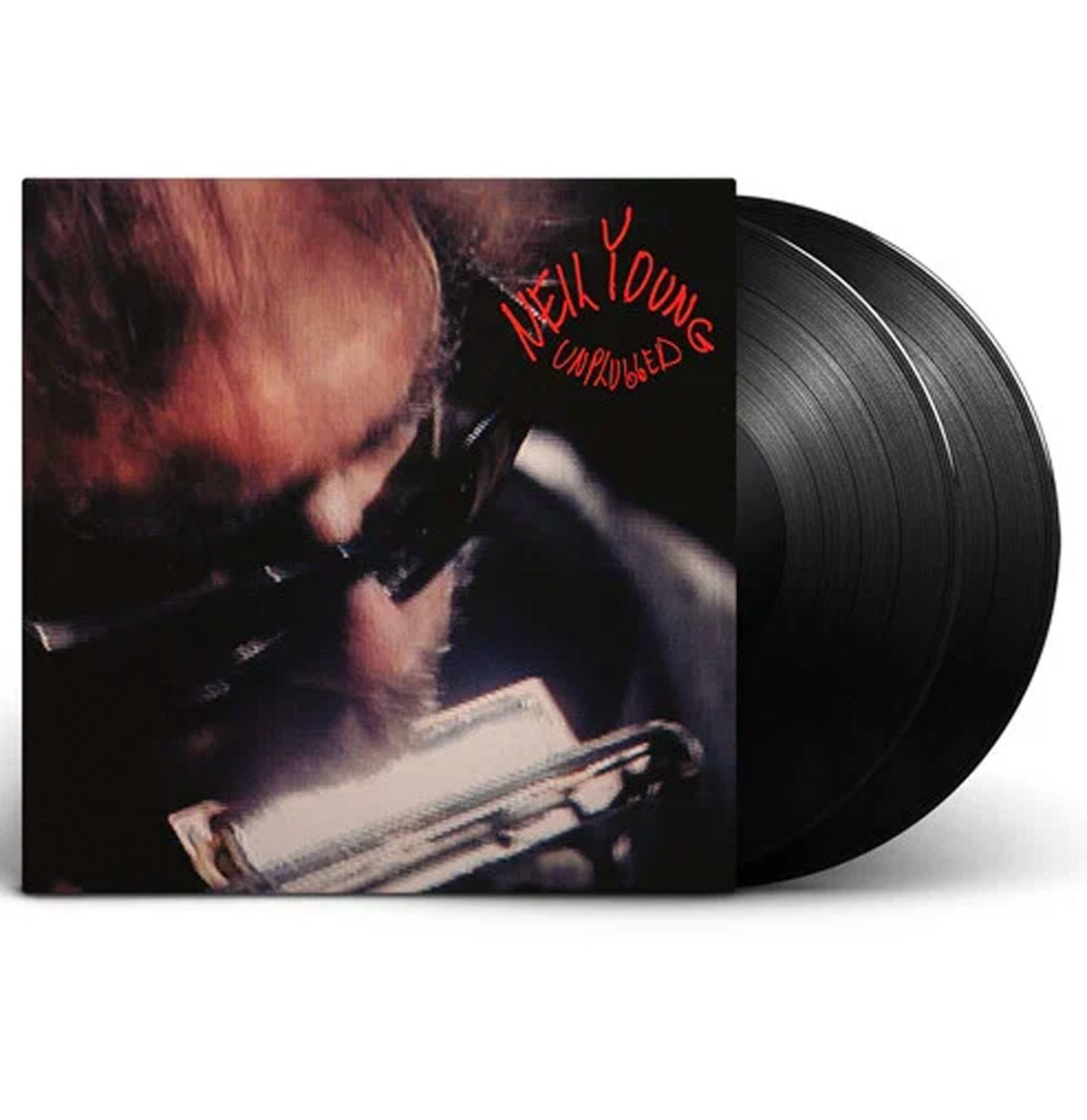 Neil Young - Unplugged 2 (LP) | Fiftiesstore