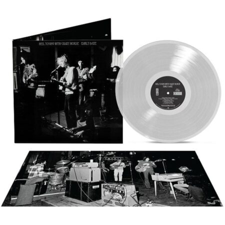 Neil Young With Crazy Horse - Early Daze (LP) | Fiftiesstore