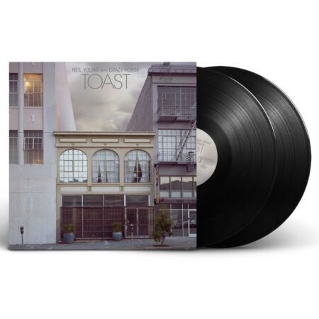 Neil Young With Crazy Horse - Toast 2- (LP) | Fiftiesstore