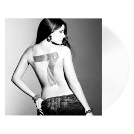 Nelly Furtado - 7 (Doorzichtig Vinyl) (LP) | Fiftiesstore