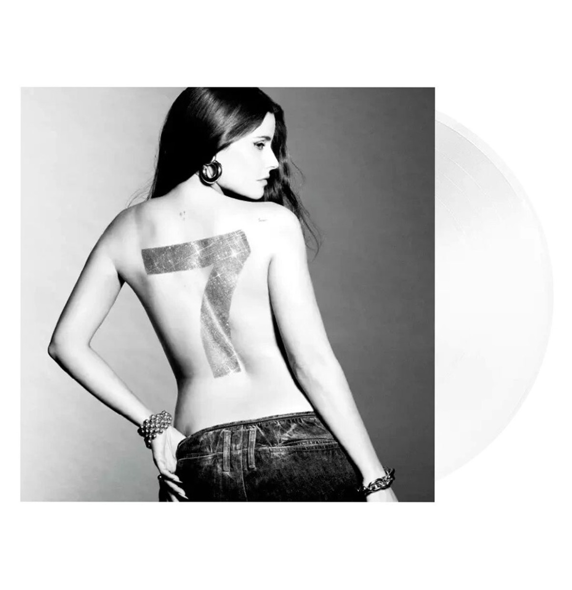 Nelly Furtado - 7 (Doorzichtig Vinyl) (LP) | Fiftiesstore
