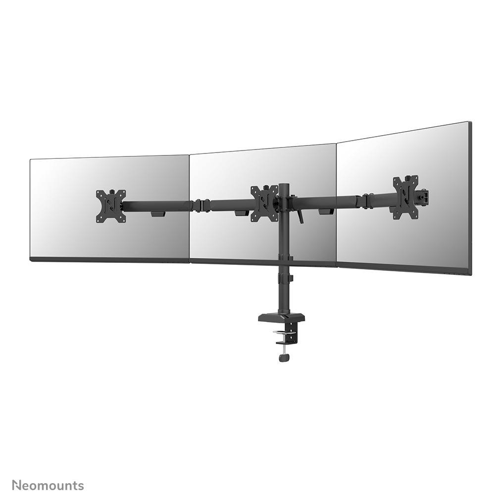 Neomounts DS60-600BL3 TV beugel Zwart | Neomounts