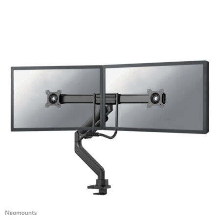 Neomounts DS75-450BL2 Monitorarm Zwart | Neomounts
