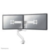 Neomounts DS75-450WH2 Monitorarm Wit | Neomounts