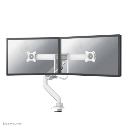 Neomounts DS75-450WH2 Monitorarm Wit | Neomounts