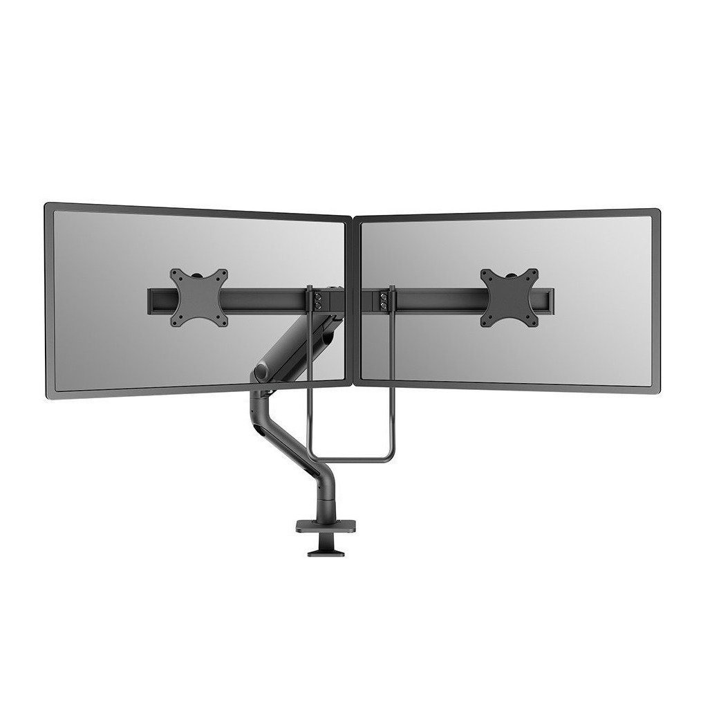 Neomounts DS75S-950BL2 Monitorarm Zwart | Neomounts