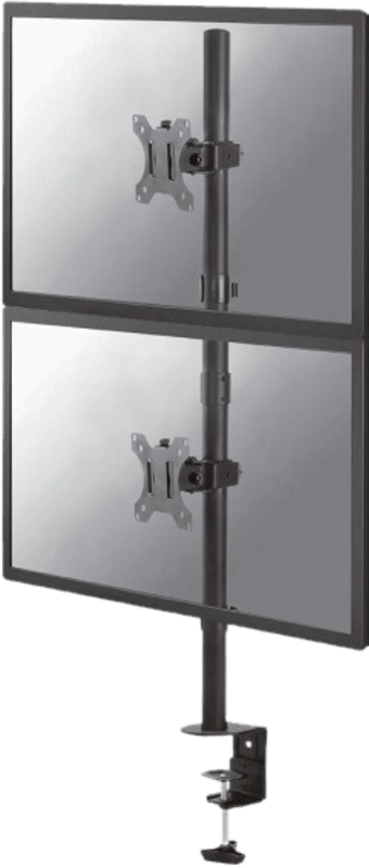 Neomounts FPMA-D550DVBLACK Monitorarm Zwart