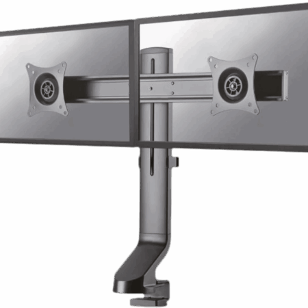 Neomounts FPMA-D860DBLACK Monitorarm Zwart