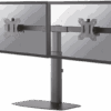 Neomounts FPMA-D865DBLACK Monitorstandaard Gasgeveerd Zwart
