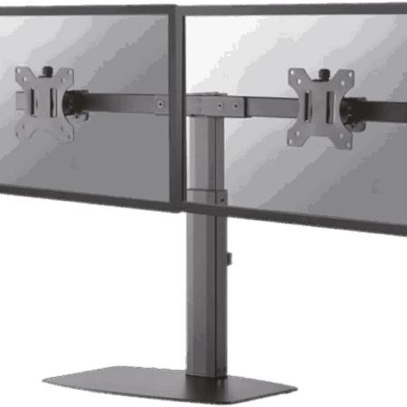 Neomounts FPMA-D865DBLACK Monitorstandaard Gasgeveerd Zwart