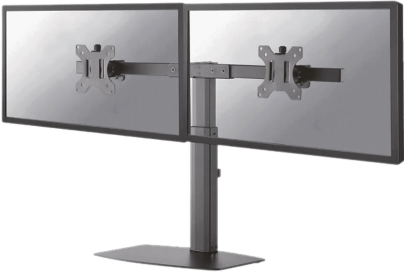 Neomounts FPMA-D865DBLACK Monitorstandaard Gasgeveerd Zwart