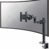 Neomounts FPMA-D960BLACKPLUS Monitorarm High Capacity Zwart
