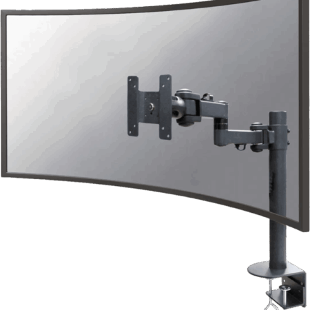 Neomounts FPMA-D960BLACKPLUS Monitorarm High Capacity Zwart